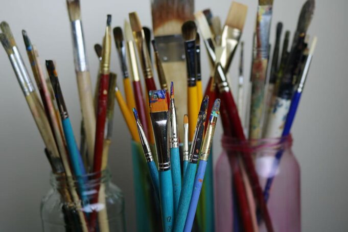Everything We Need To Know about How to Clean Acrylic Paint Brushes?