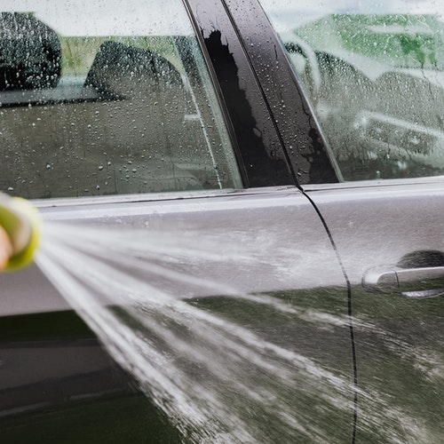 How to Hand Wash Your Car at Home