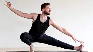 Yoga is the best way out to treat nervous disorders in men