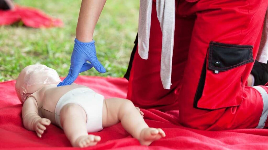 first aid and cpr course