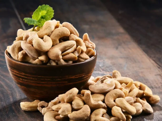 The Best For Healthy Living Is Cashew