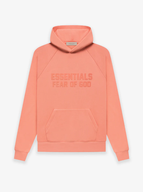 The Fear of God Essentials Hoodie And Essentials Clothing