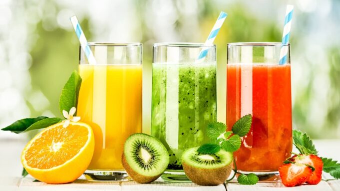 Which Juices Are Best For What? Fruit Juice's Health Benefits