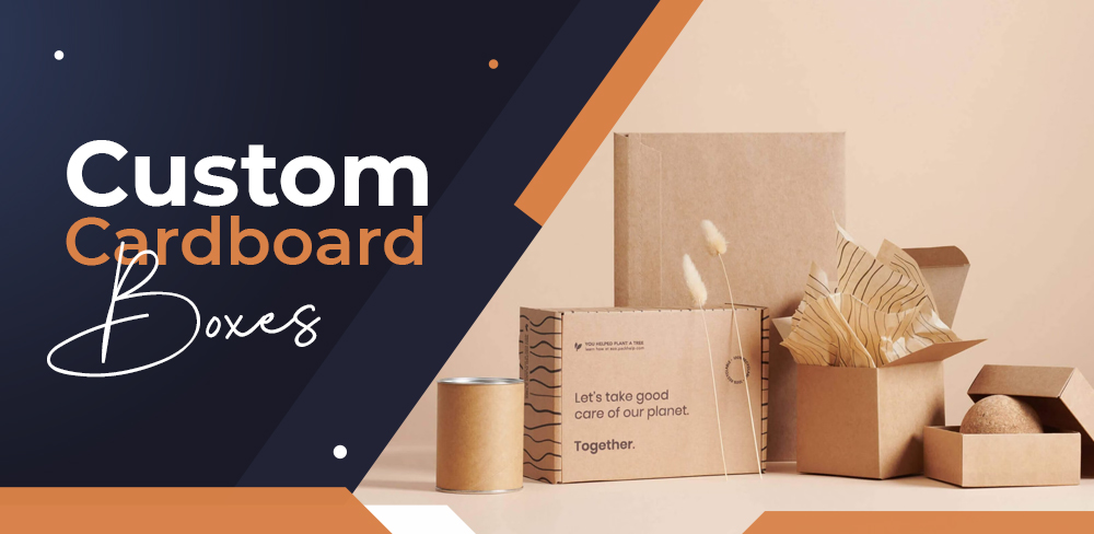 Custom Cardboard Boxes ‘ Function in the Business Sector