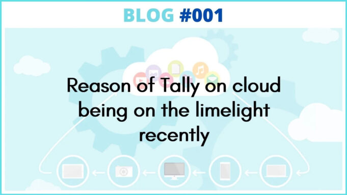 Tally cloud computing features