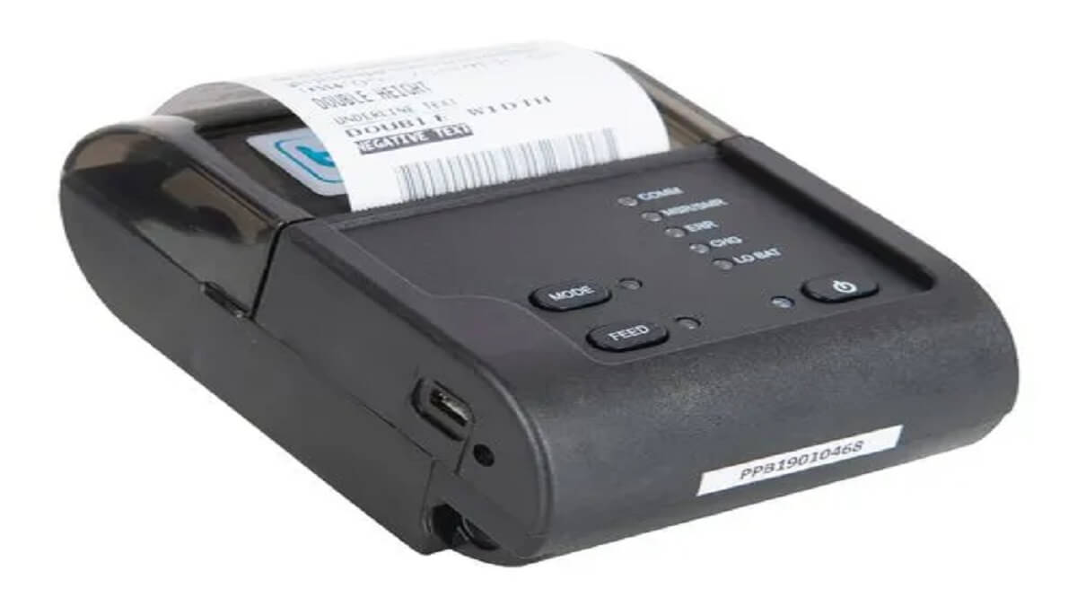Save Money With Direct Thermal Receipt Printer