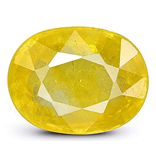Top Astrologer Benefits You Get When Wearing Pukhraj or Yellow Sapphire Gemstone ￼