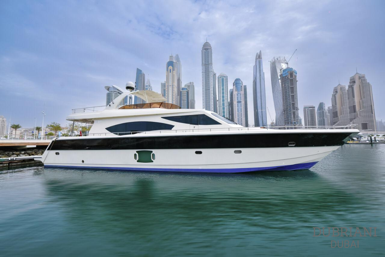 Guideline To Get Boats with Butina in Abu Dhabi Ocean