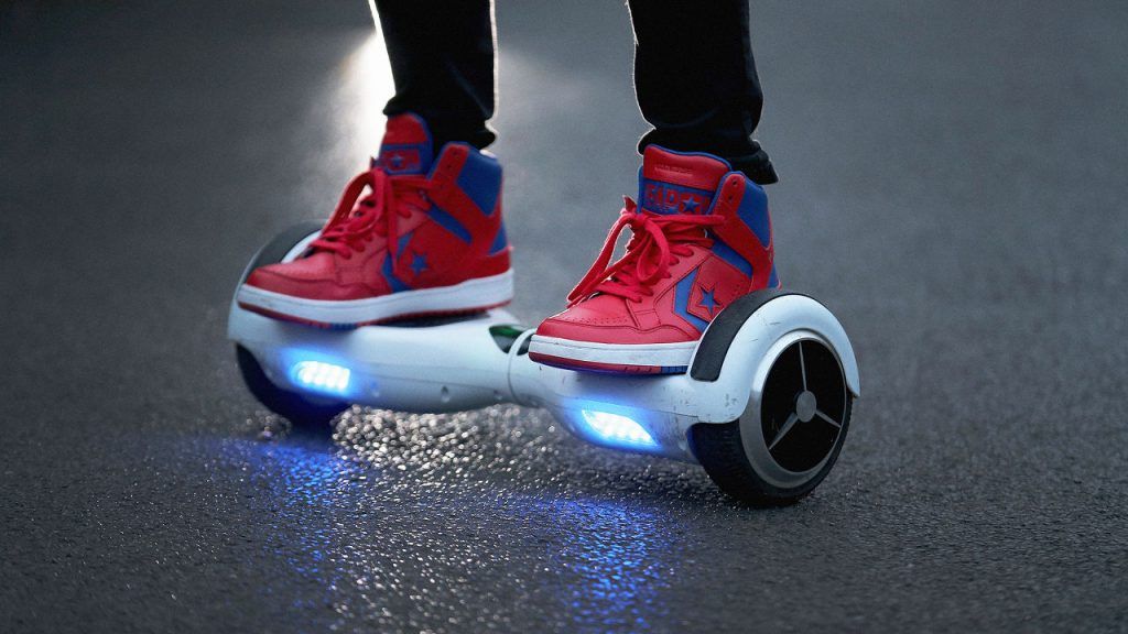 Which is better Segway or hoverboard?