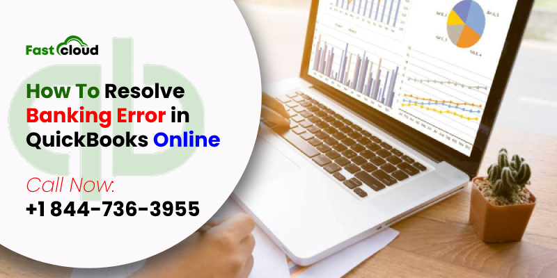 How to Get Rid of Banking Error in QuickBooks Online? [ Latest Method ]