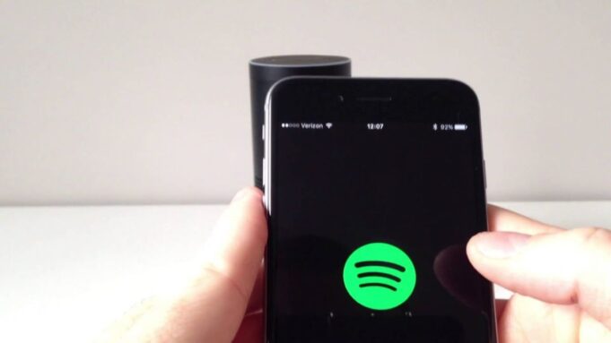 Echo Not Connecting to Spotify