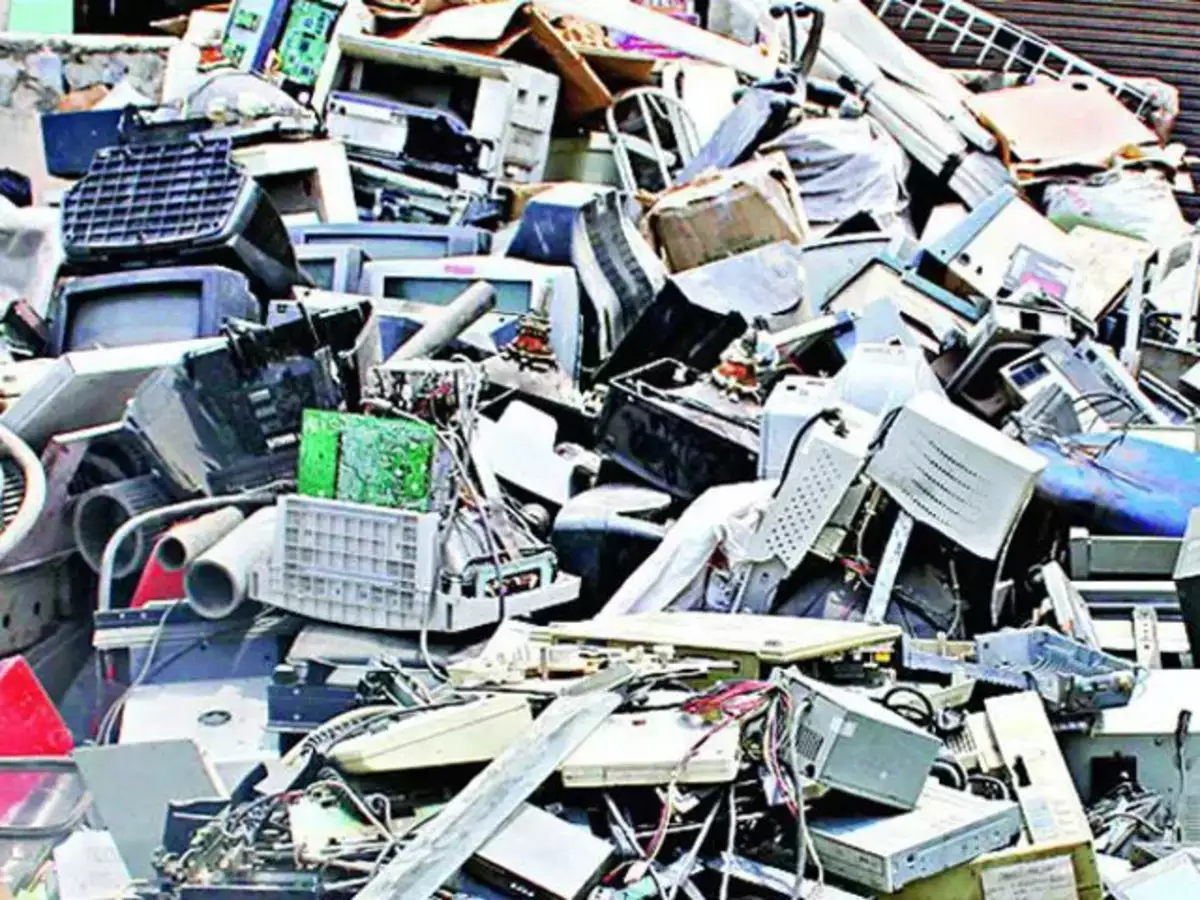 Electronic Waste Management: What Can Be Done To Make It Efficient?