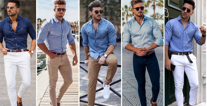 Men’s Shirts 2022: Trends, Ideas And Apparel