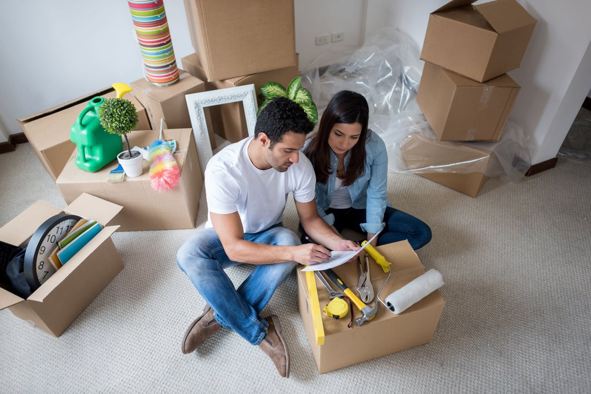 Here are a few important tips for a cheap move