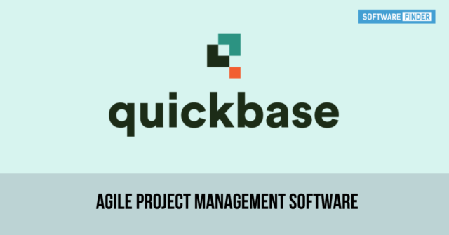 Quickbase - Best Agile Project Management Software
