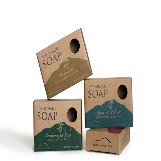 How Durable Soap Packaging Boxes Are Necessary for Packing Soaps