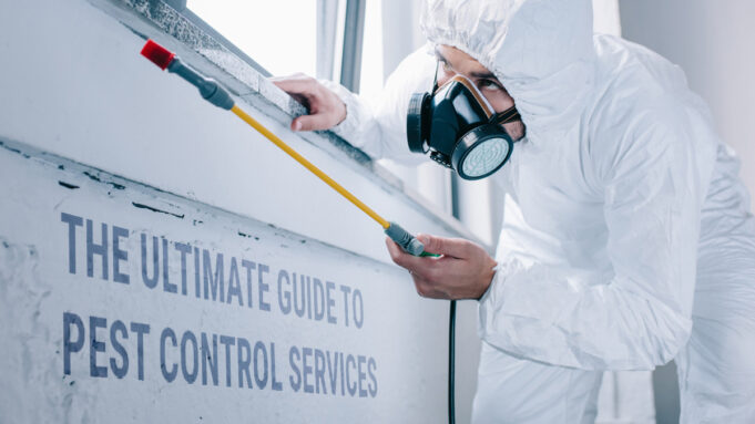 guide to pest control services