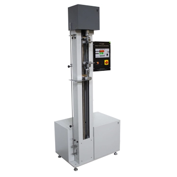 Execution of Tensile tester and Its Process