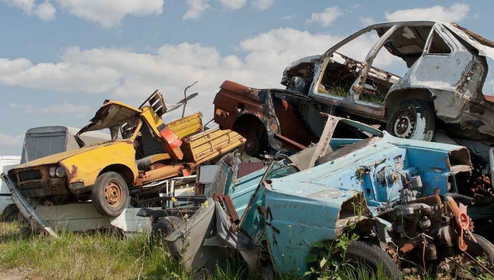 How to know the scrap value of your car