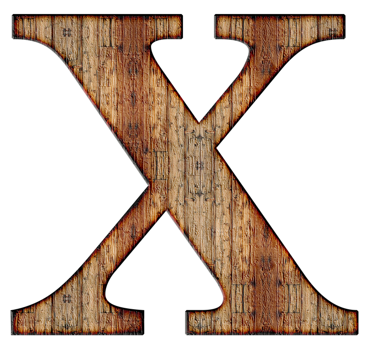 What Is A Four Letter Word Beginning With X?