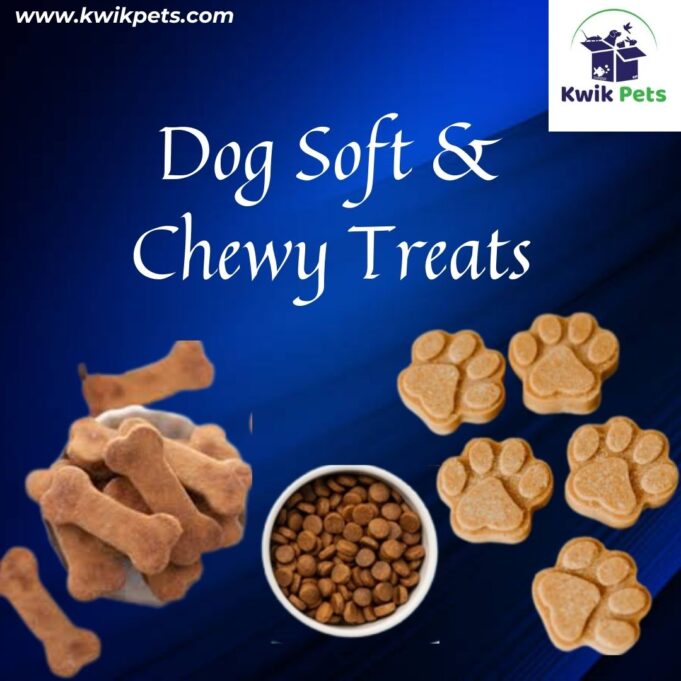 chewy dog treats