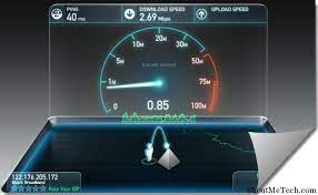 check my speed internet