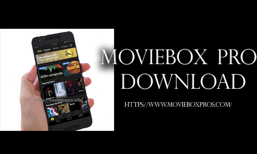 MovieBox Pro Download