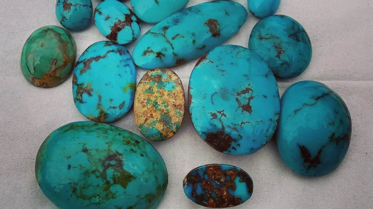 Turquoise gemstones – Amazing gemstones to wear