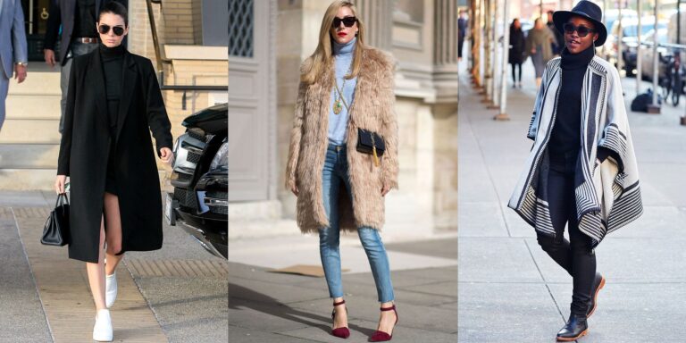 5 Coats Every Winter Wardrobe Needs To Keep You Toasty And Chic