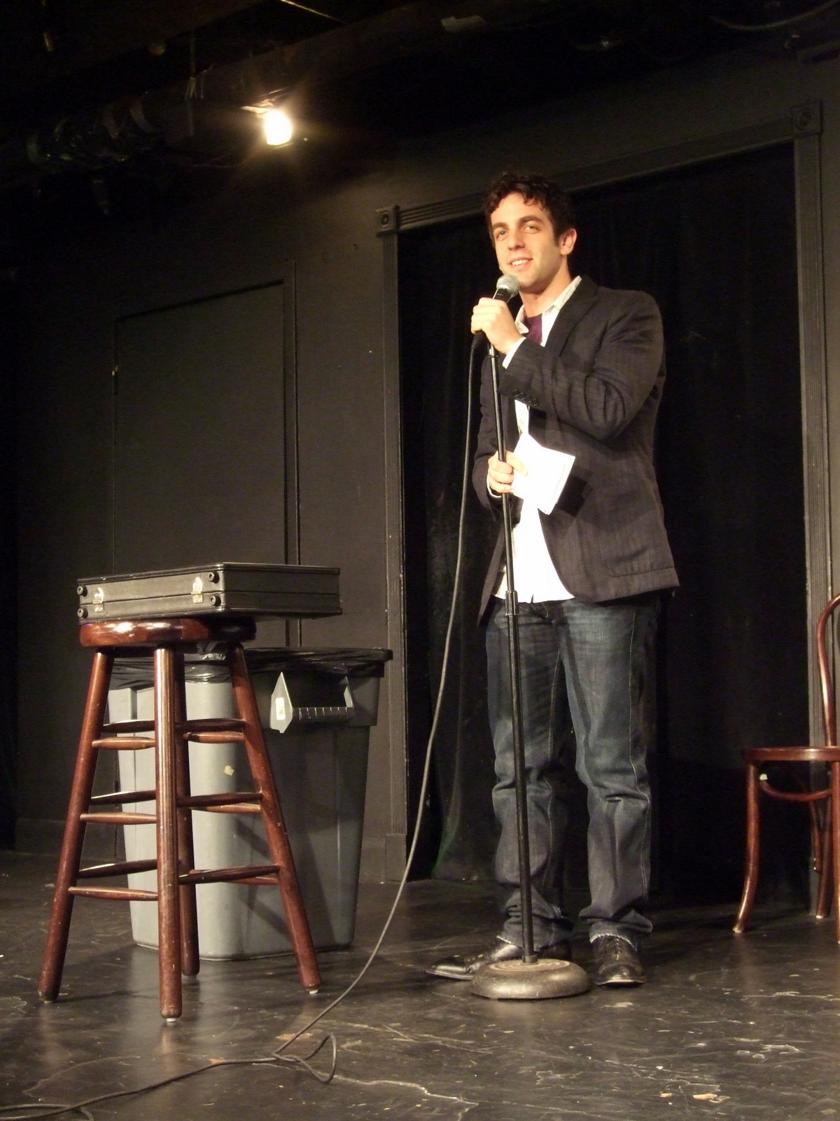 BJ Novak Net Worth, His Early Life, Career, Personal Life And More