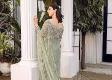The Saga of Traditional Pure Silk Sarees and Contemporary Gowns