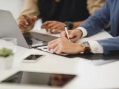 Boost Online Ticket Sales with Powerful Social Media Marketing Strategies Marketer planning a social media ticket sales campaign