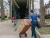 All You Need To Know About Moving Companies Movers loading boxes into a removal van