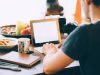 How to plan and promote your first open house Real estate agent preparing a home for an open house