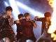 K-Pop and Beyond: Immersing in South Korea’s Entertainment Scene K-pop performance on a stage in South Korea