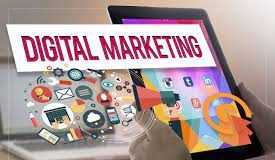 Best digital marketing trends Marketing team reviewing digital campaign analytics