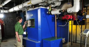 Revolutionizing Heating with Crown Royal Stove’s wood chip boilers wood chip boilers
