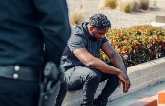 The Impact of Online Criminal Records on Job Hunting Job applicant reviewing a background check report