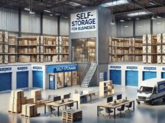 Business Storage Solutions: Leveraging Self-Storage for Sustainable Growth Self-Storage for Businesses