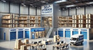 Business Storage Solutions: Leveraging Self-Storage for Sustainable Growth Self-Storage for Businesses