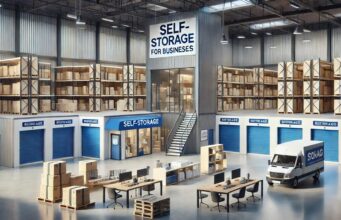 Business Storage Solutions: Leveraging Self-Storage for Sustainable Growth Self-Storage for Businesses
