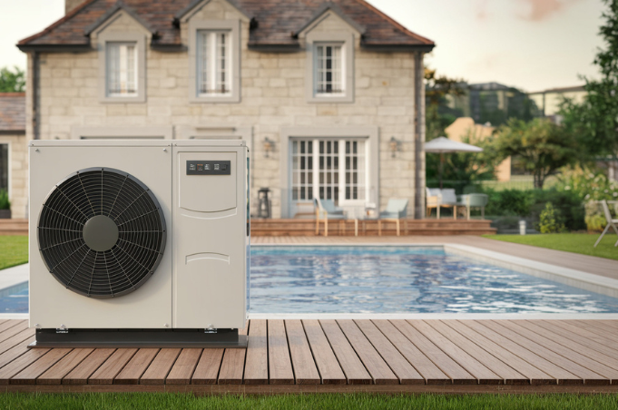 The Pool Owner's Guide: 8 Factors for Selecting a Pool Heat Pump Pool Heat Pump