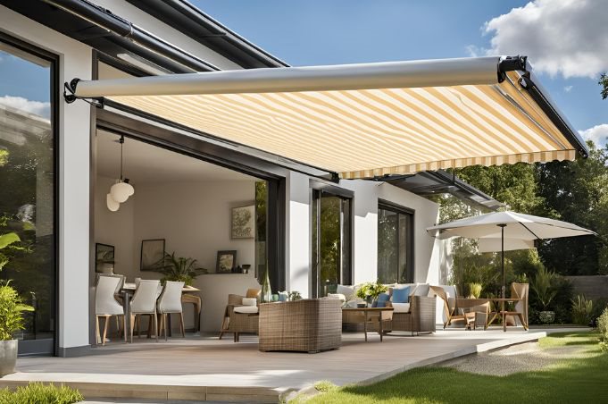 Outdoor Window Awnings vs Patio Covers: Which Is The Best Outdoors? Window Awnings vs Patio Covers