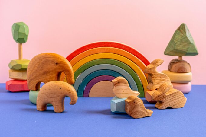 The Transformative Power of Montessori Toys in Early Childhood Education Montessori Toys