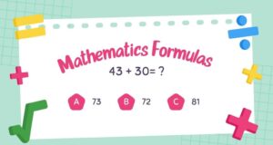 How to Memorise Challenging Mathematics Formulas Easily Mathematics
