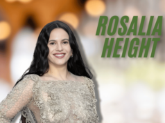 Rosalía Height: A Multifaceted Star Redefining Modern Music, Artistry, Innovation, and Passion rosalia height