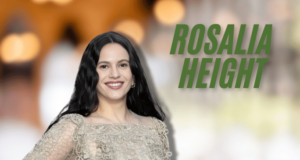 Rosalía Height: A Multifaceted Star Redefining Modern Music, Artistry, Innovation, and Passion rosalia height