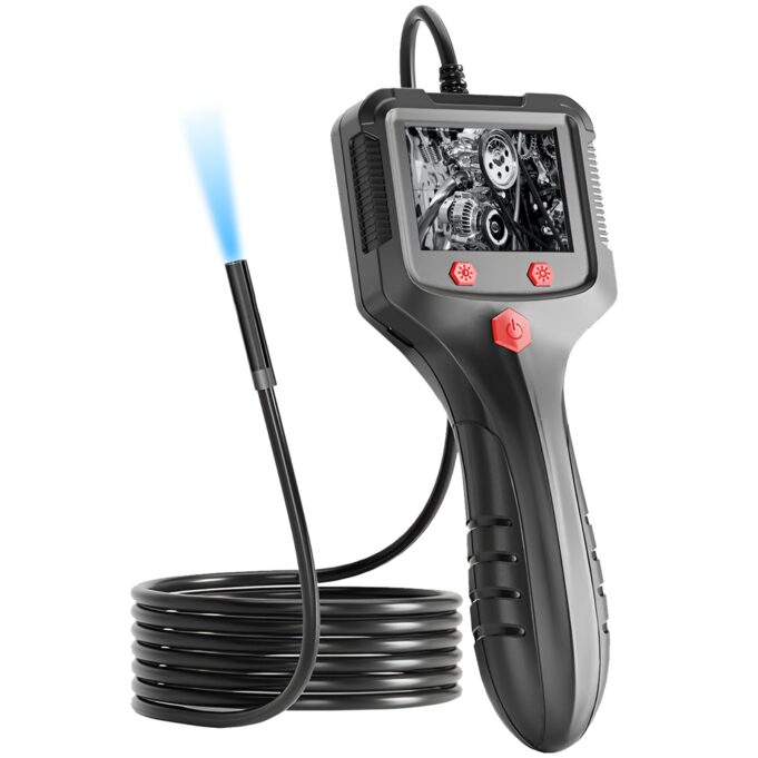 Using Borescopes in Plumbing: Key to Easy Leak Detection Borescopes in Plumbing
