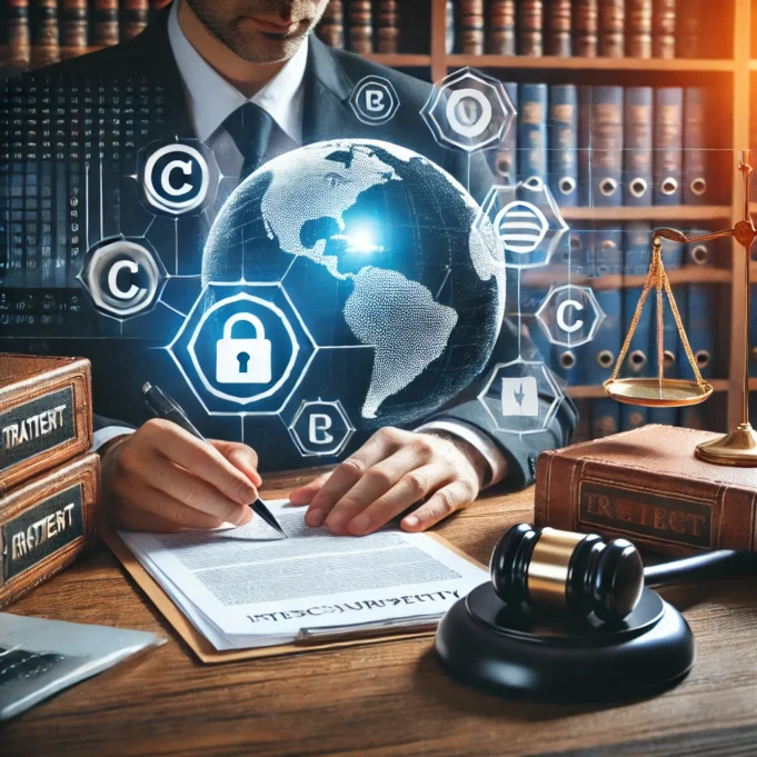 How IP Law Shields Your Business Creations IP Law