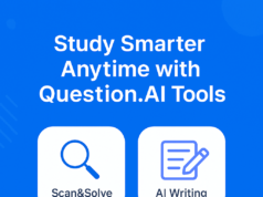 Study Anywhere, anytime: How Question.AI Keeps Up with Your Learning Journey Question.AI